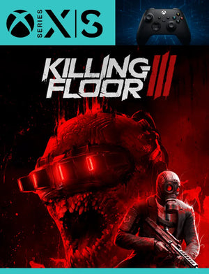 Killing Floor 3 Deluxe Edition – Xbox Series X|S Mídia Digital - Big Cyber Games