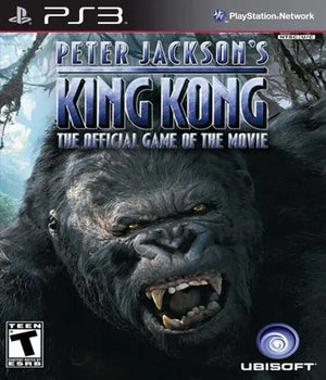 King Kong Pt - Br Ps3 Mídia Digital - Big Cyber Games