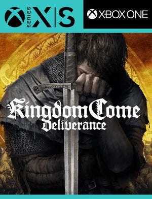 Kingdom Come: Deliverance – Xbox One e Xbox Series X|S Mídia Digital - Big Cyber Games