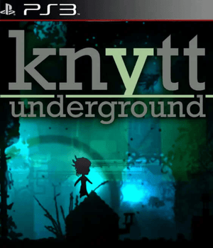 knytt underground Ps3 Mídia Digital - Big Cyber Games