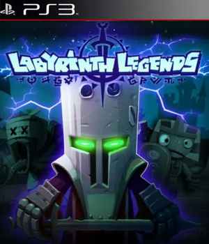 Labyrinth Legends Ps3 Mídia Digital - Big Cyber Games