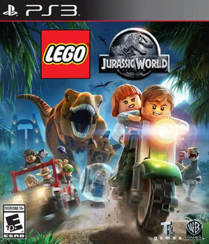 LEGO Jurassic World Pt - Br Ps3 Mídia Digital - Big Cyber Games