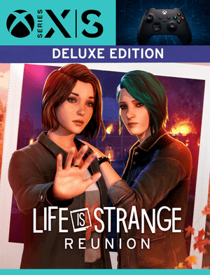 Life is Strange: Reunion - Edição Deluxe – Xbox Series X|S Mídia Digital - Big Cyber Games