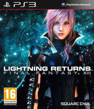 Lightning Returns: Final Fantasy XIII Pt - Br Ps3 Mídia Digital - Big Cyber Games