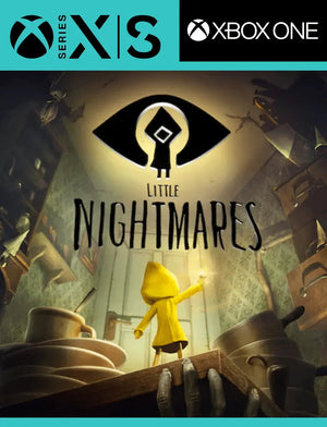Little Nightmares – Xbox One e Xbox Series X|S Mídia Digital - Big Cyber Games