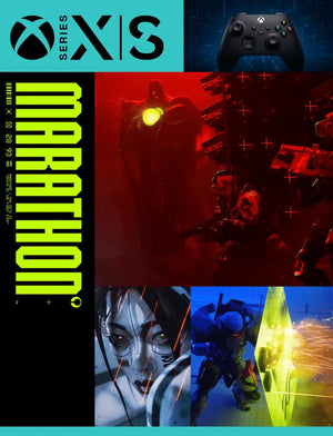 Marathon – Xbox Series X|S Mídia Digital - Big Cyber Games