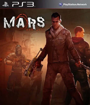 Mars War Logs Pt - Br Ps3 Mídia Digital - Big Cyber Games