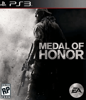 Medal of Honor Ps3 Mídia Digital - Big Cyber Games