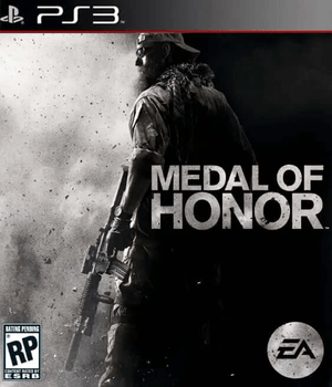 Medal of Honor Ps3 Mídia Digital - Big Cyber Games