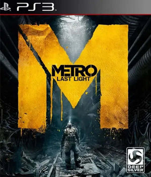 Metro Last Light Ps3 Mídia Digital - Big Cyber Games