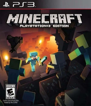Minecraft PlayStation Edition Pt - Br Ps3 Mídia Digital - Big Cyber Games