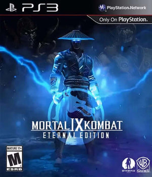 Mortal Kombat MOD XL Eternal Edition Pt Br Ps3 Mídia Digital - Big Cyber Games