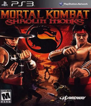 Mortal Kombat Shaolin Monks Pt - Br Ps3 Mídia Digital - Big Cyber Games