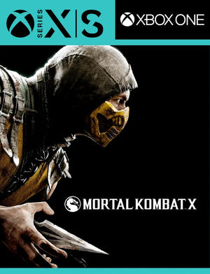 Mortal Kombat X – Xbox One e Xbox Series X|S Mídia Digital - Big Cyber Games
