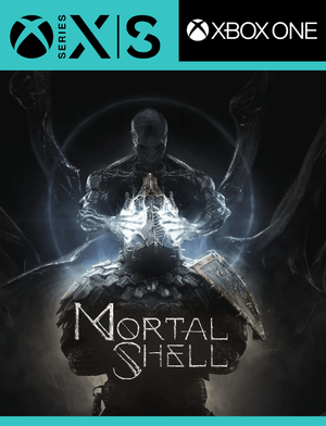 Mortal Shell: Enhanced Edition - Xbox One e Xbox Series X|S Mídia Digital - Big Cyber Games