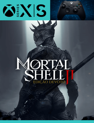 Mortal Shell II: Edição Devota - Xbox Series X/S Mídia Digital - Big Cyber Games