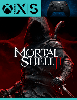 Mortal Shell II - Xbox Series X/S Mídia Digital - Big Cyber Games