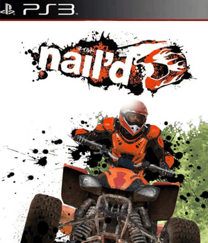 nail'd Ps3 Mídia Digital - Big Cyber Games