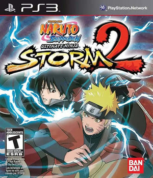 Naruto Shippuden Ultimate Ninja Storm 2 Ps3 Mídia Digital - Big Cyber Games