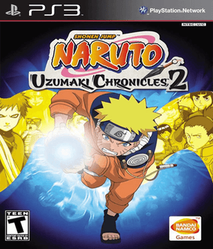 Naruto Uzumaki Chronicles 2 Ps3 Mídia Digital - Big Cyber Games
