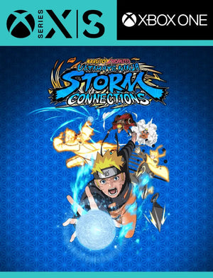 Naruto x Boruto Ultimate Ninja Storm Connections – Xbox One e Xbox Series X|S Mídia Digital - Big Cyber Games