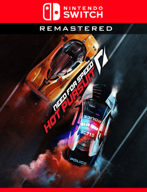 Need for Speed Hot Pursuit Remastered – Nintendo Switch – Mídia Digital - Big Cyber Games