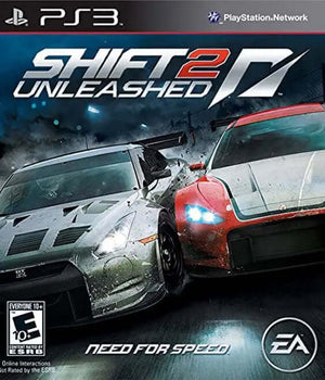 Need For Speed Shift 2 Unleashed Pt - Br Ps3 Mídia Digital - Big Cyber Games