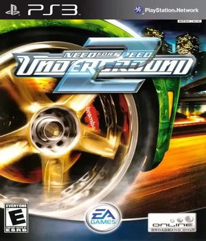 Need for Speed: Underground 2 Ps3 Mídia Digital - Big Cyber Games