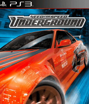 Need for Speed Underground Ps3 Mídia Digital - Big Cyber Games