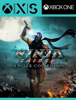 Ninja Gaiden: Master Collection Xbox One e Xbox Series X|S Mídia Digital - Big Cyber Games