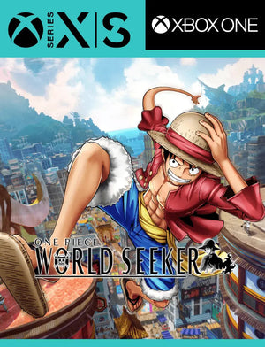 ONE PIECE World Seeker – Xbox One e Xbox Series X|S Digital - Big Cyber Games