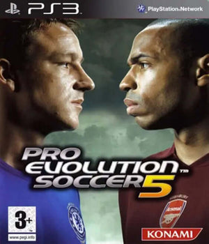 PES 2005 Ps3 Mídia Digital - Big Cyber Games
