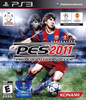 PES 2011 Pt-Br (Dublado) Ps3 Mídia Digital - Big Cyber Games