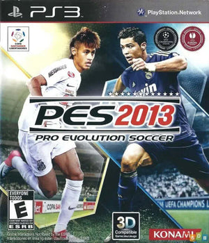 PES 2013 Pt - Br (Dublado) Ps3 Mídia Digital - Big Cyber Games
