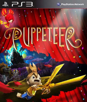 Puppeteer Pt - Br Ps3 Mídia Digital - Big Cyber Games