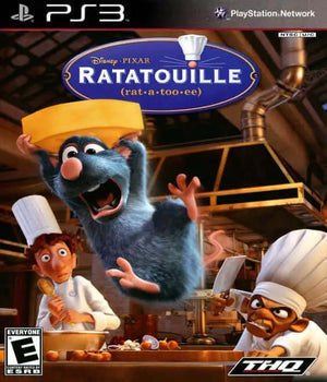 Ratatouille Pt - Br (Dublado) Ps3 - Midia Digital - Big Cyber Games