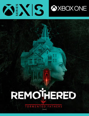 Remothered: Tormented Fathers - Xbox One e Xbox Series X|S Mídia Digital - Big Cyber Games