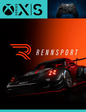RENNSPORT – Xbox Series X|S Mídia Digital - Big Cyber Games