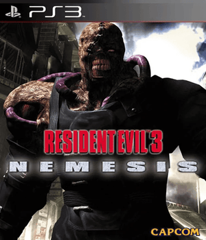 Resident Evil 3 Pt-Br (DUBLADO) Ps3 Mídia Digital - Big Cyber Games