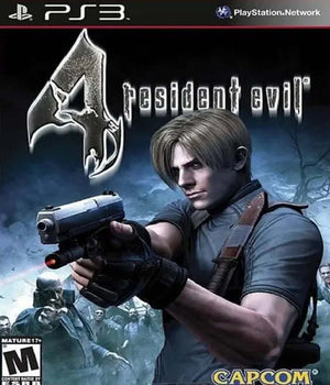 Resident Evil 4 HD Pt - Br (Dublado e Legendado) Ps3 Mídia Digital - Big Cyber Games