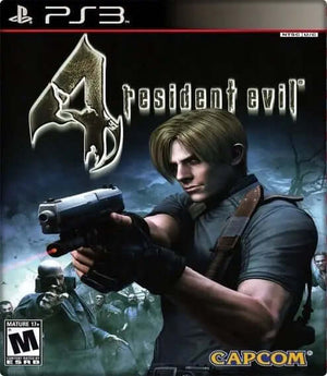 Resident Evil 4 Pt - Br (Dublado) Ps3 Mídia Digital - Big Cyber Games