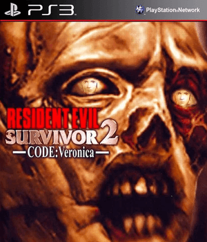 Resident Evil Survivor 2 Ps3 Mídia Digital - Big Cyber Games