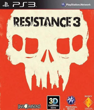 Resistance 3 Pt - Br (Dublado PT - PT) Ps3 Mídia Digital - Big Cyber Games