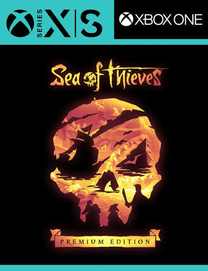 Sea of Thieves: 2025 Premium Edition - Xbox One e Xbox Series X|S Mídia Digital - Big Cyber Games