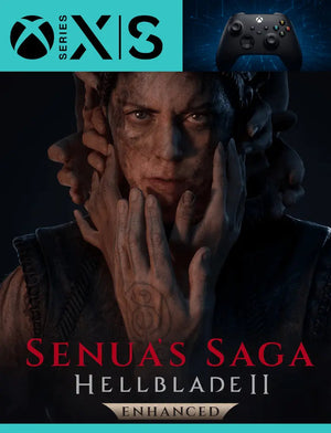 Senua’s Saga: Hellblade II – Xbox Series X|S Mídia Digital - Big Cyber Games