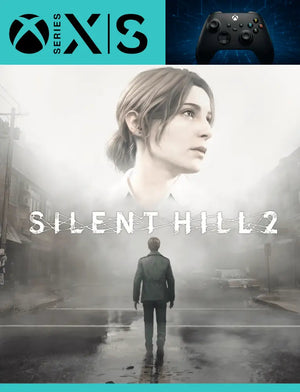 SILENT HILL 2 – Xbox Series X|S Mídia Digital - Big Cyber Games