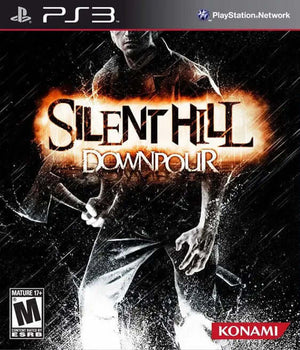 Silent Hill: Downpour Pt - Br Ps3 Mídia Digital - Big Cyber Games