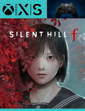 SILENT HILL f – Xbox Series X|S Mídia Digital - Big Cyber Games