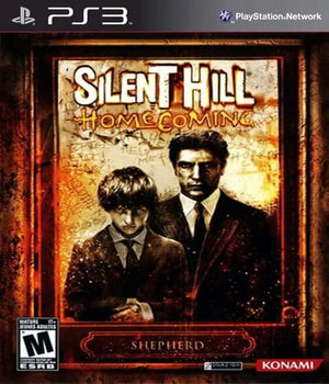 Silent Hill: Homecoming Pt - Br Ps3 Mídia Digital - Big Cyber Games