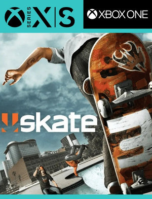 Skate 3 – Xbox One e Xbox Series X|S Mídia Digital - Big Cyber Games